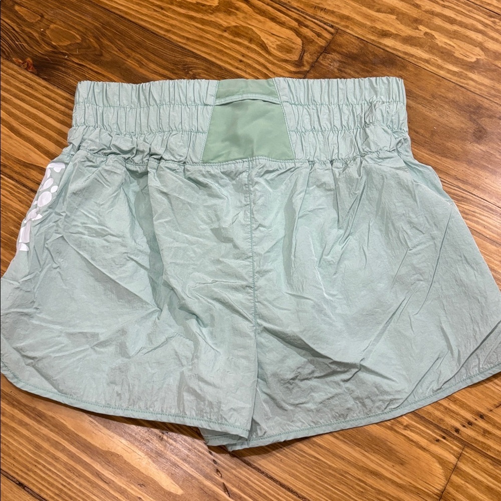 Free People Movement The Way Home Shorts Size XL - Picture 4 of 5